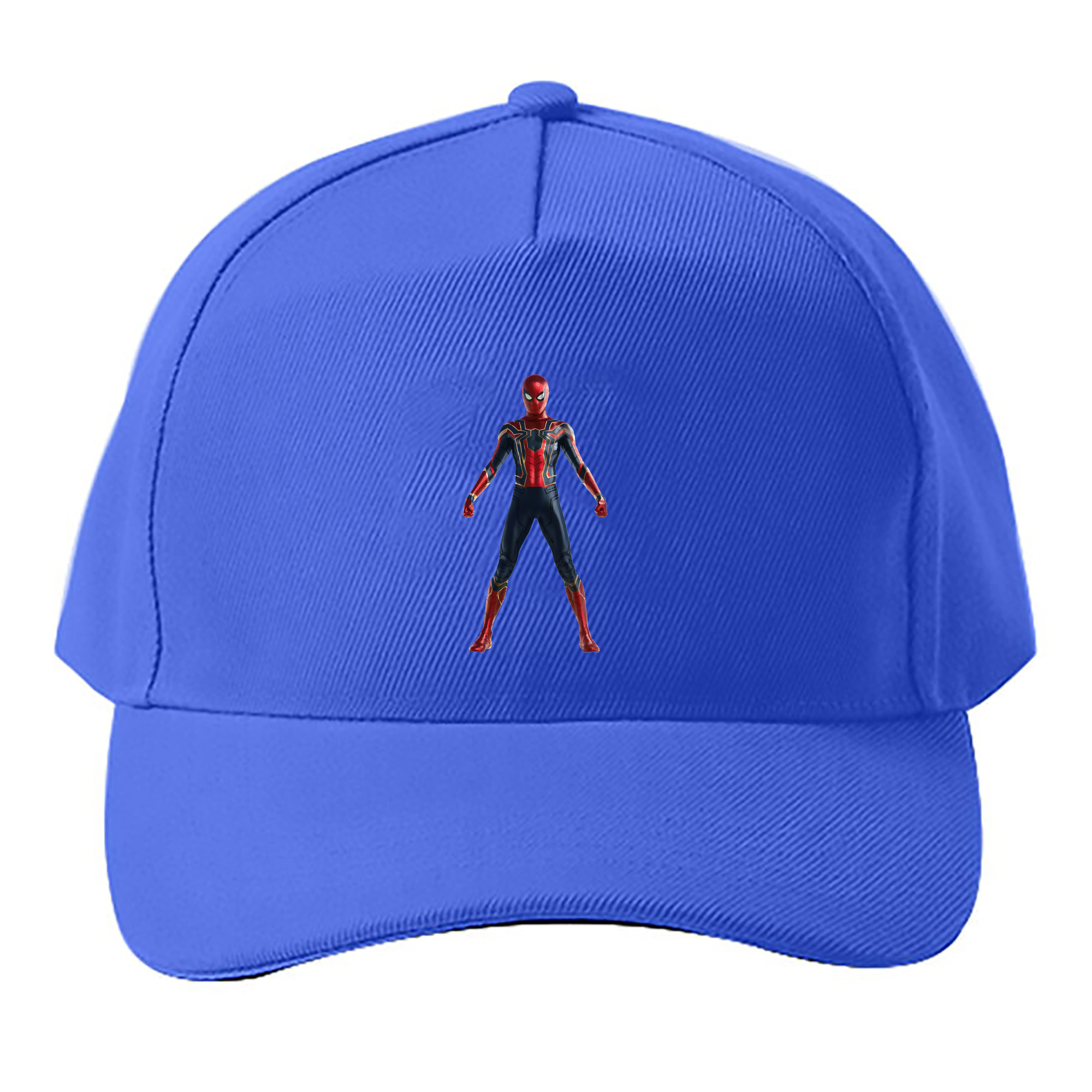 （画像用） Spider Man スパイダーマン ベースボールキャップ 綿100％ 男女兼用 帽子 スポーツ